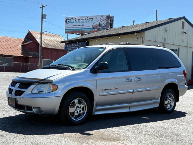 2003 Dodge Grand Caravan ES