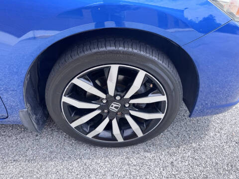 2014 Honda Civic EX-L