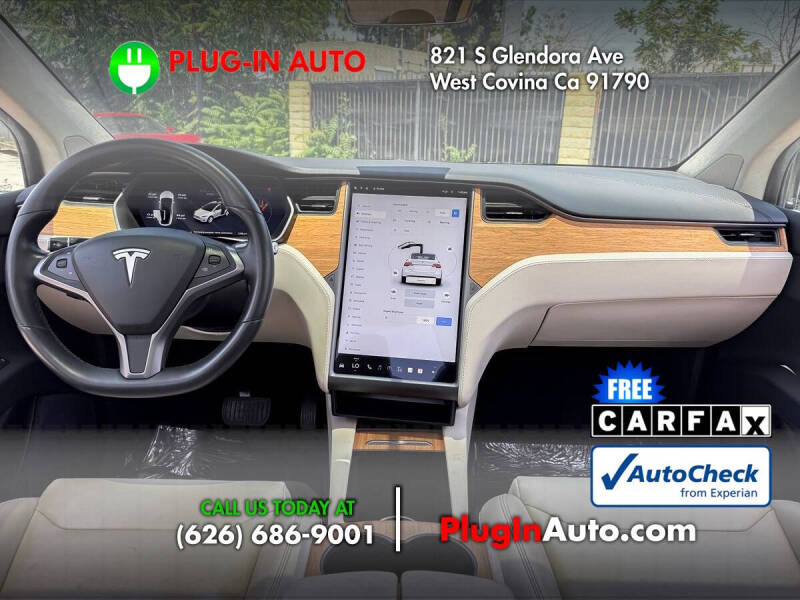 2018 Tesla Model X 100D