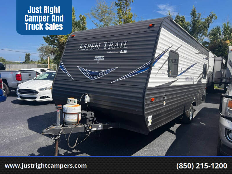 Used Campers For Sale Panama City Fl