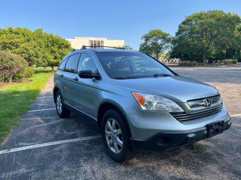 2007 Honda CR-V for sale at Del Sol Auto Mart Inc. in Des Plaines IL