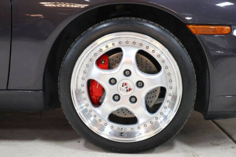 1999 Porsche 911