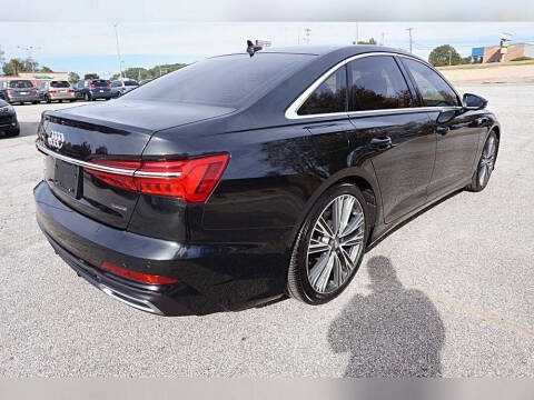 2020 Audi A6 quattro Premium Plus 55 TFSI