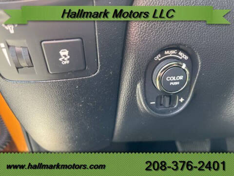 2011 Kia Soul for sale at HALLMARK MOTORS LLC in Boise ID