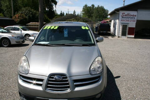 2006 Subaru B9 Tribeca for sale at Sullivan Motorsports in Monroe WA