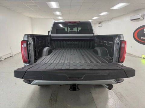 2025 GMC Sierra 2500HD