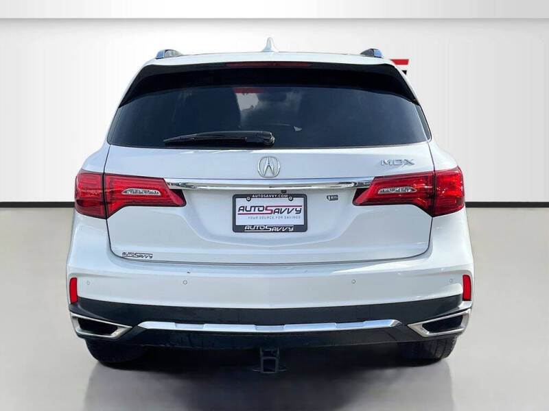 2020 Acura MDX w/Tech