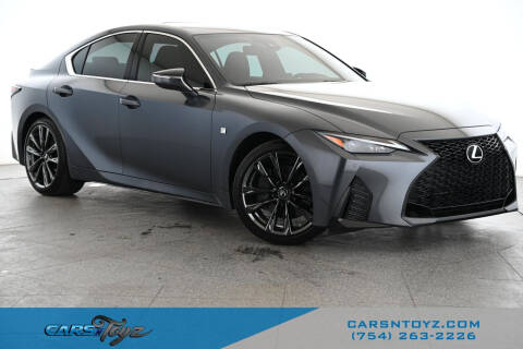 2021 Lexus IS 350 for sale at JumboAutoGroup.com - Carsntoyz.com in Hollywood FL