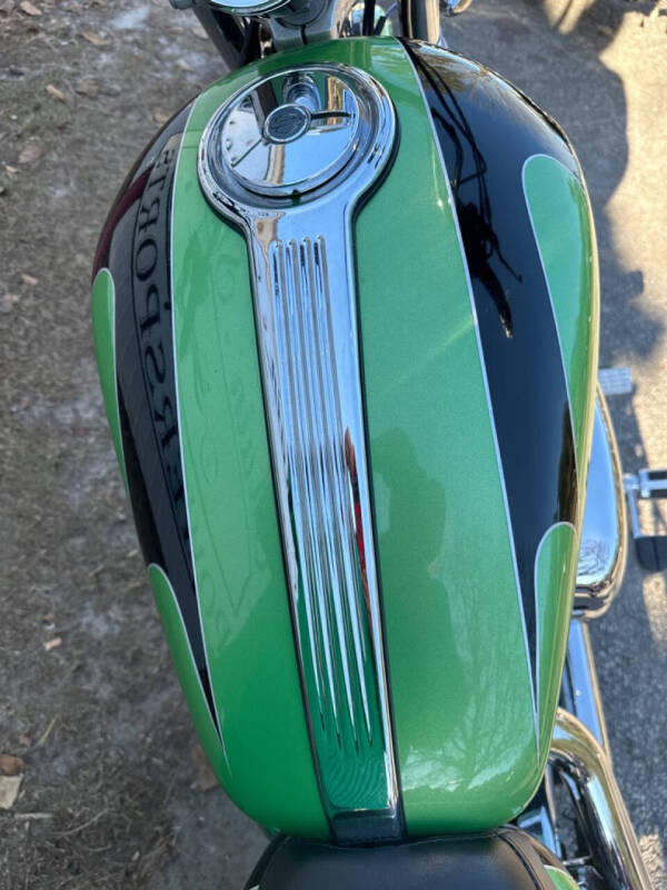 2007 Harley-Davidson Sportster