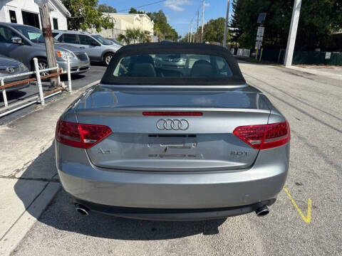2011 Audi A5 2.0T Premium Plus