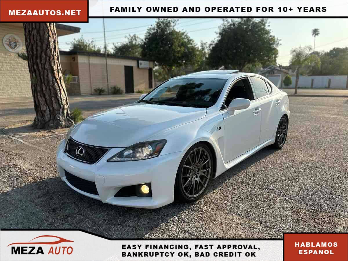 Lexus IS F For Sale - Carsforsale.com®