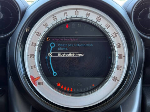 2014 MINI Paceman Cooper S ALL4