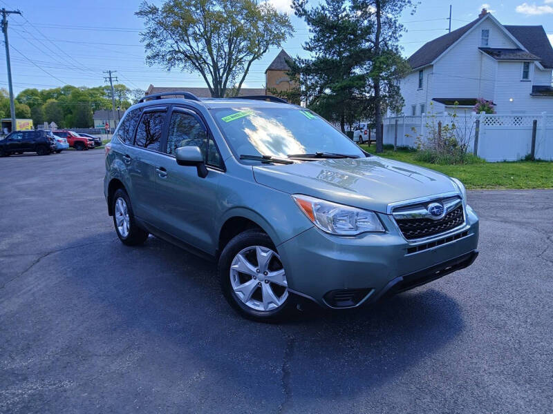 2014 Subaru Forester 2.5i Premium