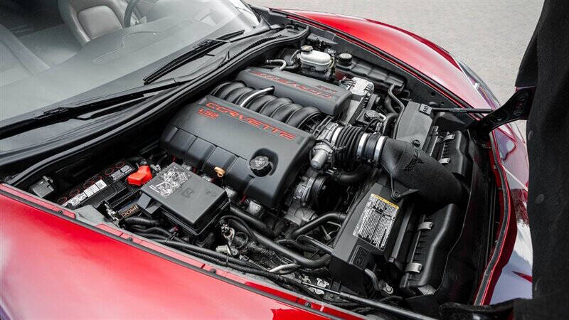 2007 Chevrolet Corvette