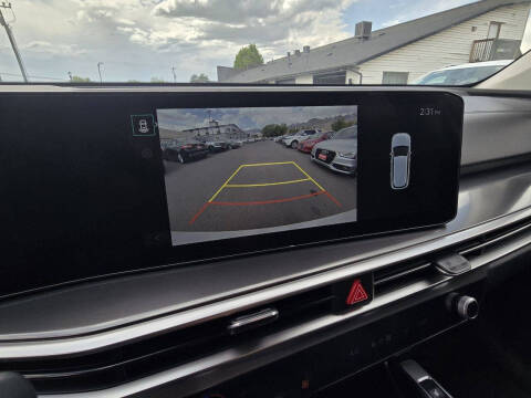 2024 Kia Sorento S