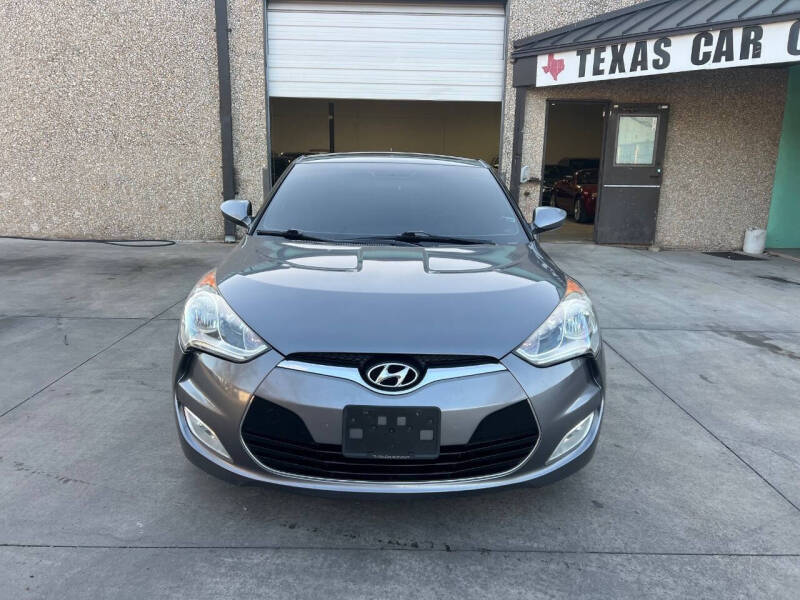 2013 Hyundai Veloster