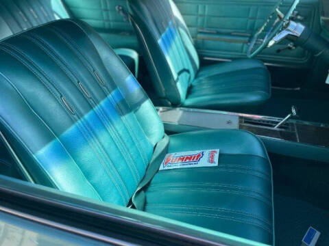 1966 Chevrolet Impala