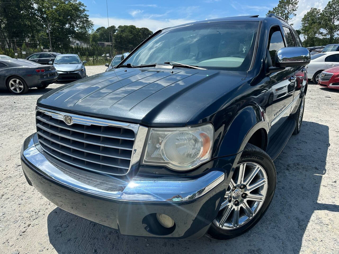 2007 Chrysler Aspen For Sale