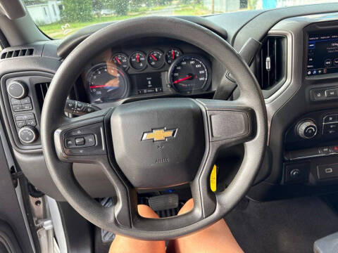 2020 Chevrolet Silverado 1500