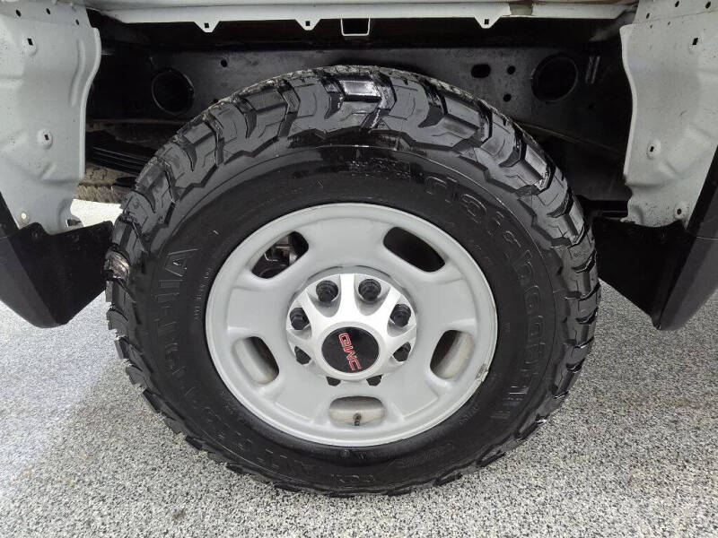 2024 GMC Sierra 2500HD