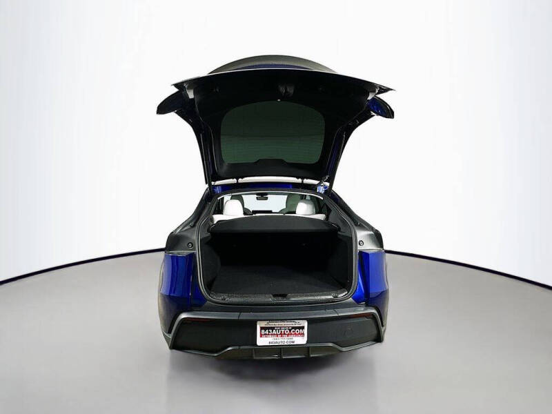 2026 Tesla Model Y Long Range