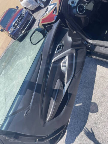 2017 Chevrolet Camaro LT
