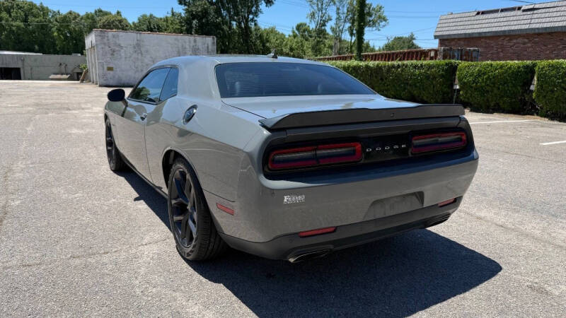 2019 Dodge Challenger R/T