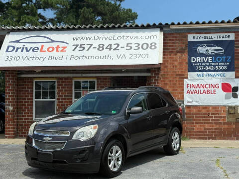 2014 Chevrolet Equinox LT