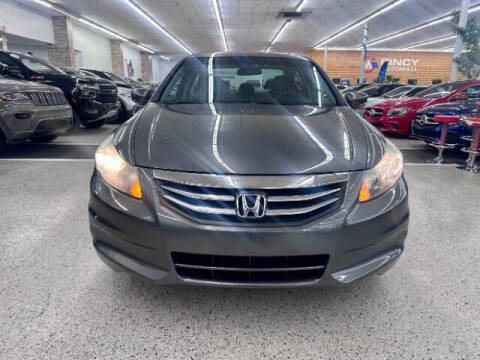 2012 Honda Accord EX