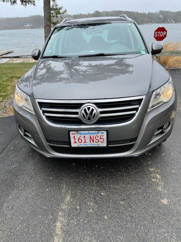 2011 Volkswagen Tiguan SE 4Motion