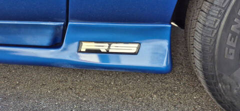 1991 Chevrolet Camaro RS