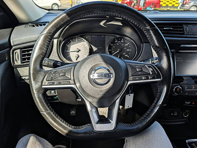 2019 Nissan Rogue S