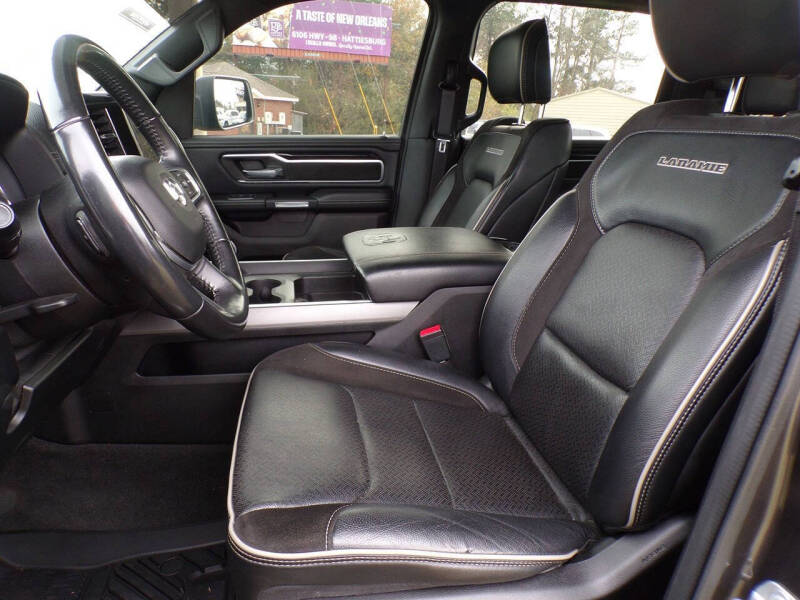 2022 RAM 1500 Laramie