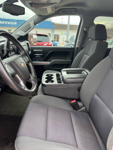 2015 Chevrolet Silverado 1500