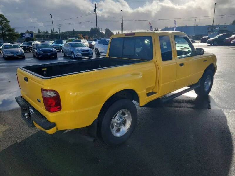 2001 Ford Ranger