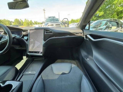 2016 Tesla Model S 60