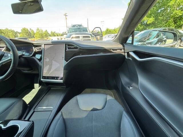 2016 Tesla Model S 60