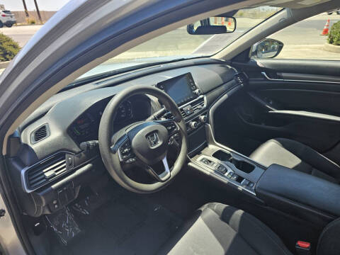 2018 Honda Accord Hybrid