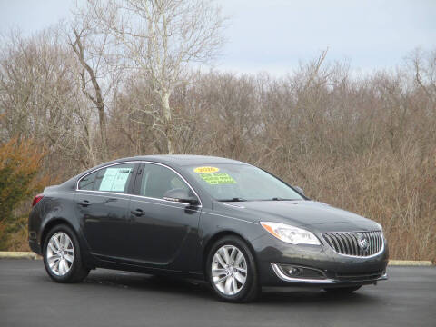 2016 Buick Regal Premium II