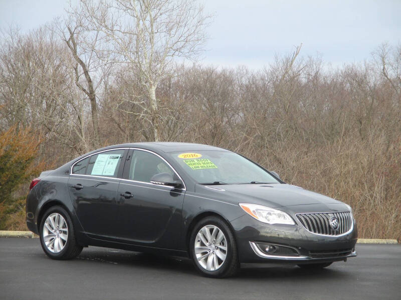 2016 Buick Regal Premium II
