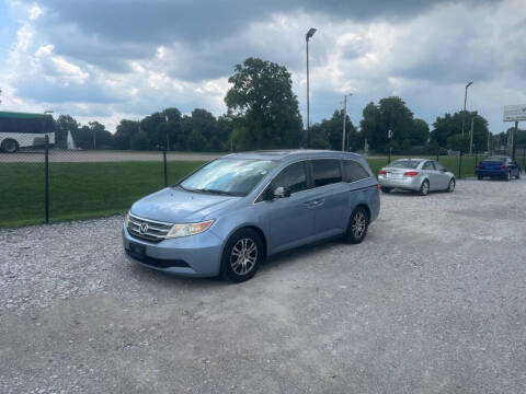 2013 Honda Odyssey EX-L