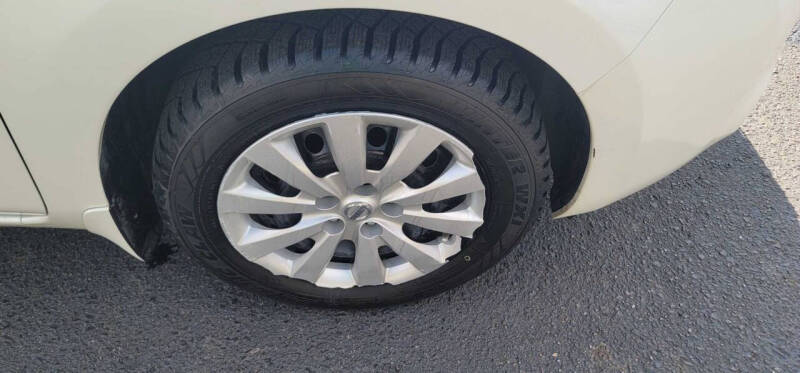 2016 Nissan LEAF S-24