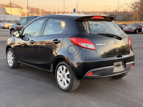 2013 Mazda MAZDA2 Touring