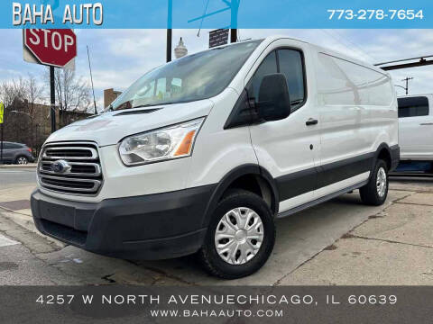 2019 Ford Transit for sale at Baha Auto Sales in Chicago IL