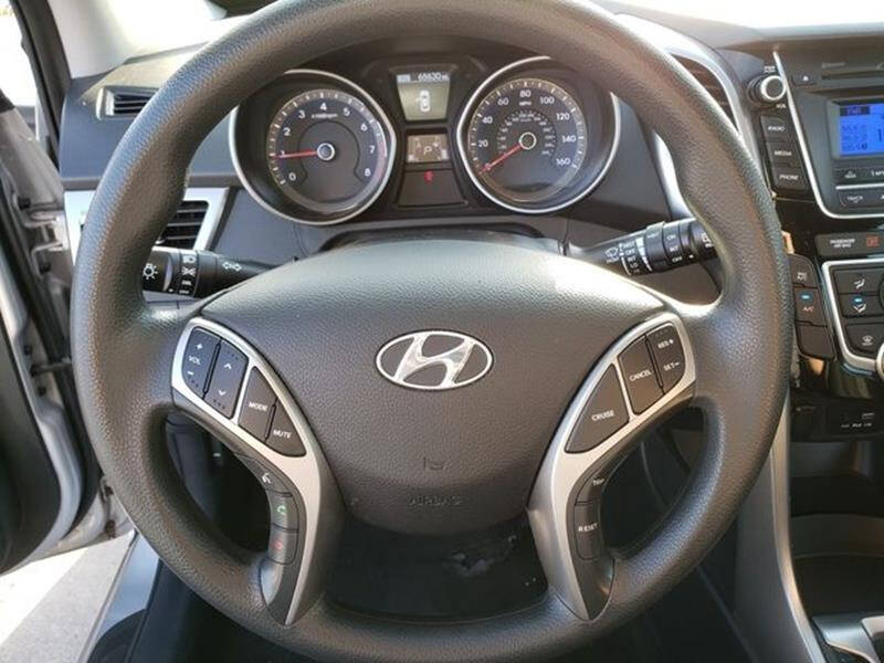 2017 Hyundai Elantra GT