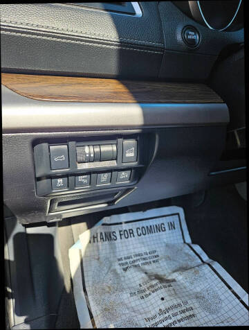 2019 Subaru Outback 2.5i Touring