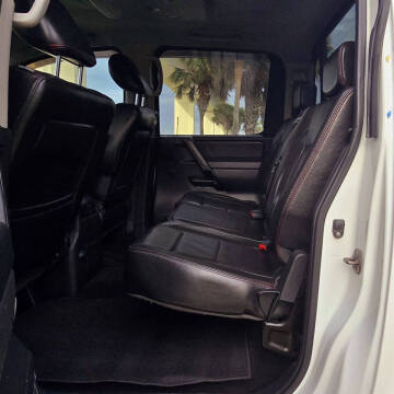 2011 Nissan Titan PRO-4X