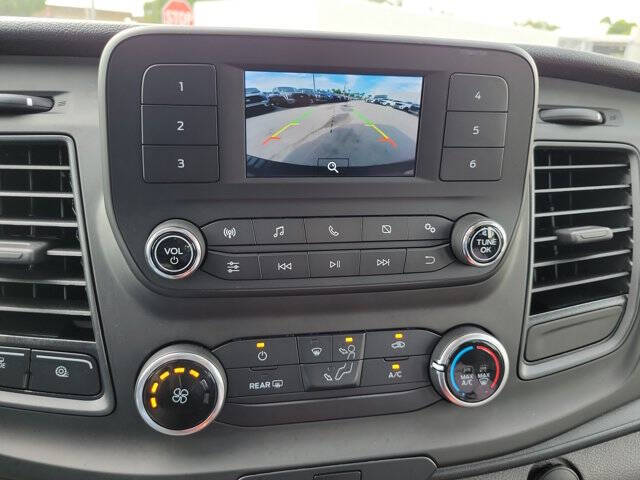2025 Ford Transit