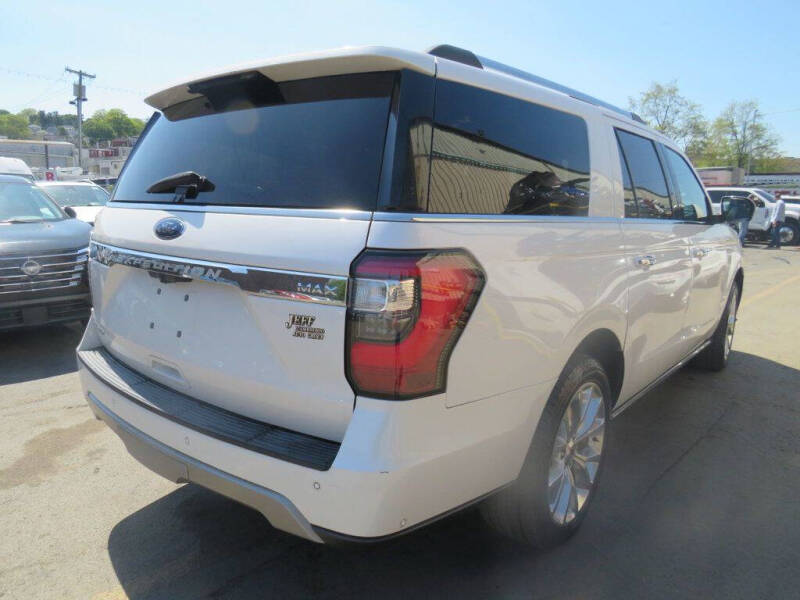 2019 Ford Expedition MAX Limited