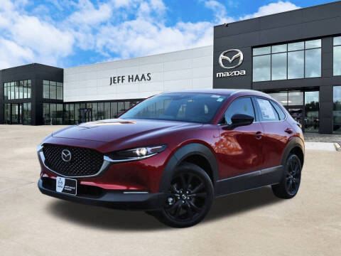 2022 Mazda CX-30 for sale at Jeff Haas Mazda in Houston TX